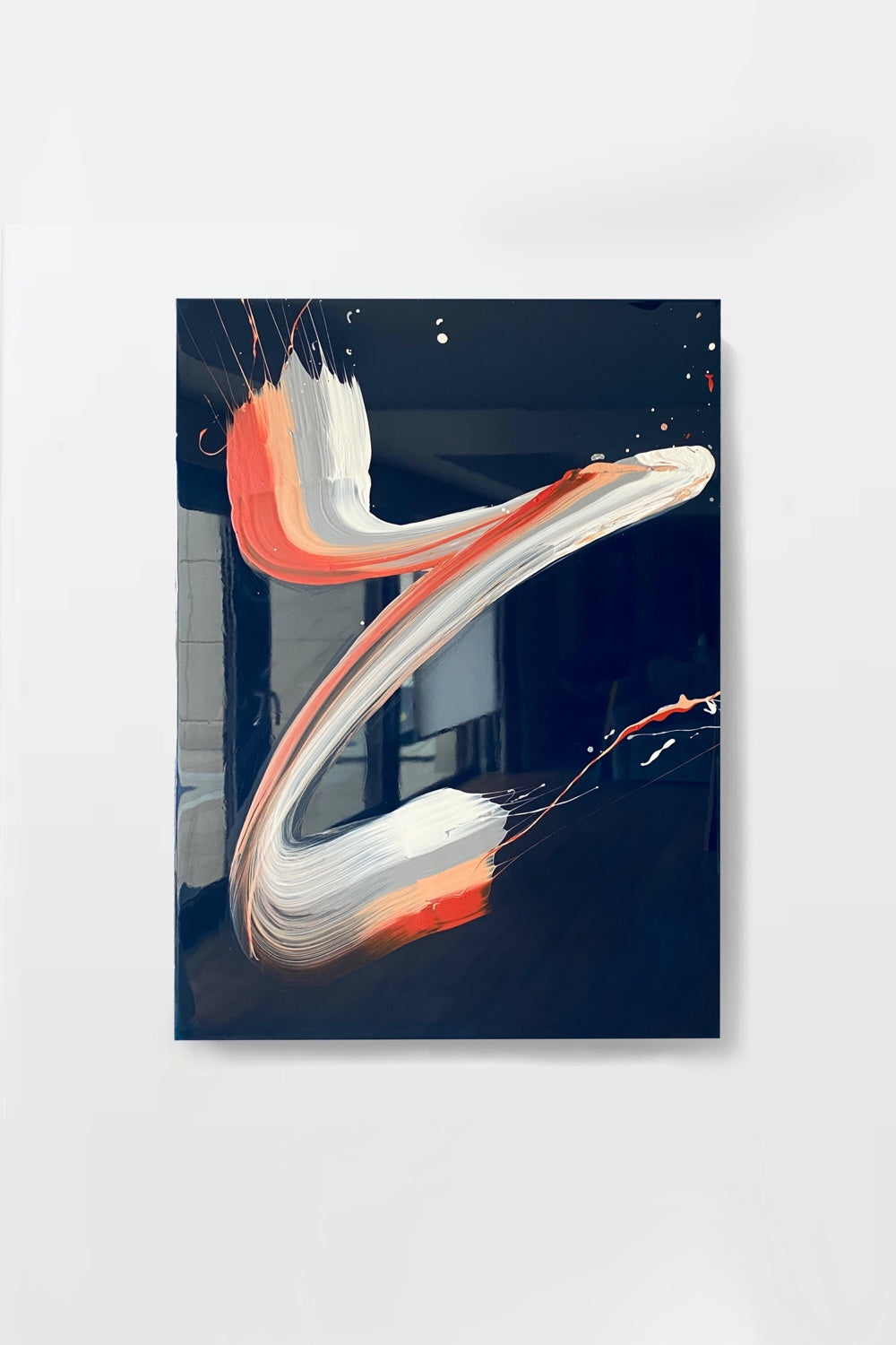 Kara Vox Art Studio-The Last Glance-Tablo-1-Milagron.com