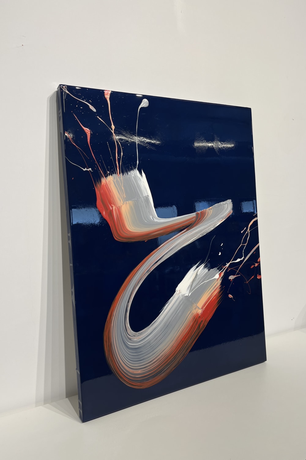 Kara Vox Art Studio-The Last Glance-Tablo-5-Milagron.com