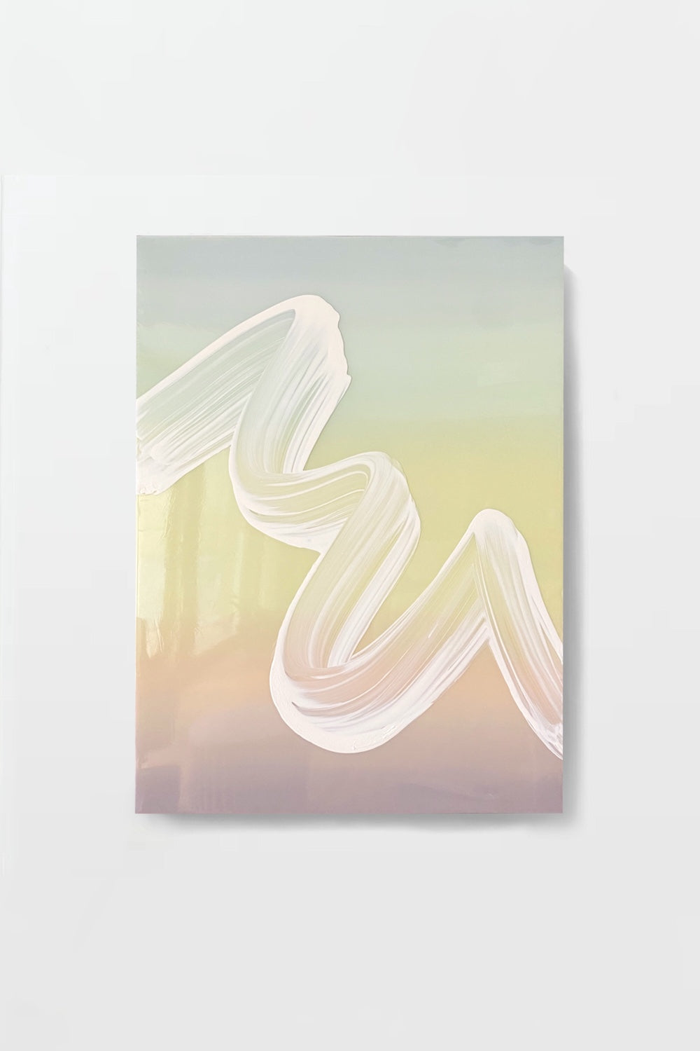 Kara Vox Art Studio-Yoyo White-Tablo-1-Milagron.com