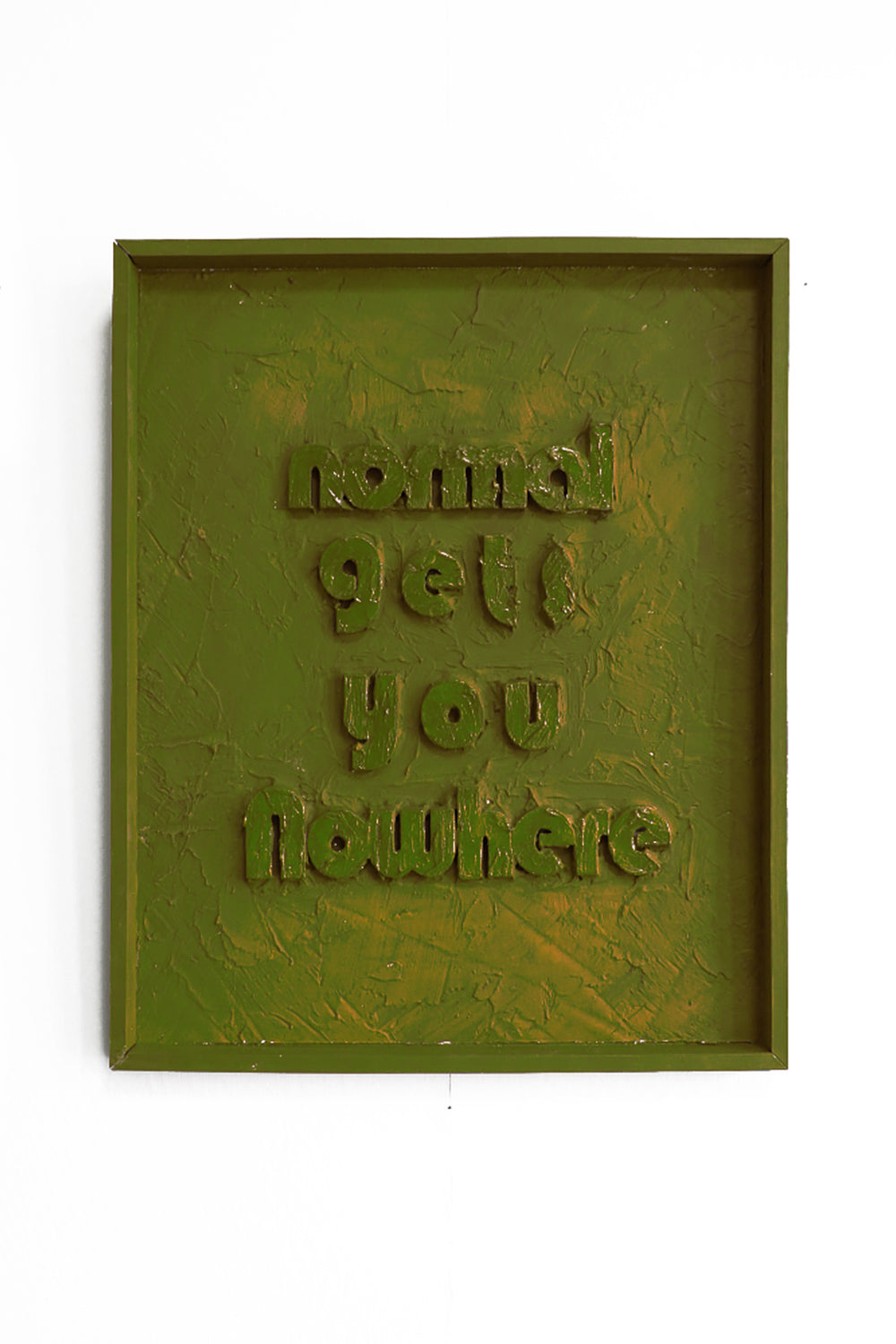 Karo Design-Anormal Yeşil Dekoratif Sanat Eserleri-Duvar Dekorları-2-Milagron.com