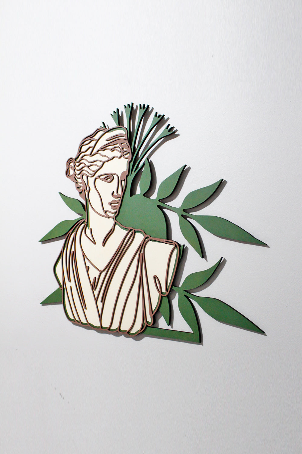 Karo Design-Artemis Ahşap Duvar Sanatı-Duvar Dekorları-4-Milagron.com