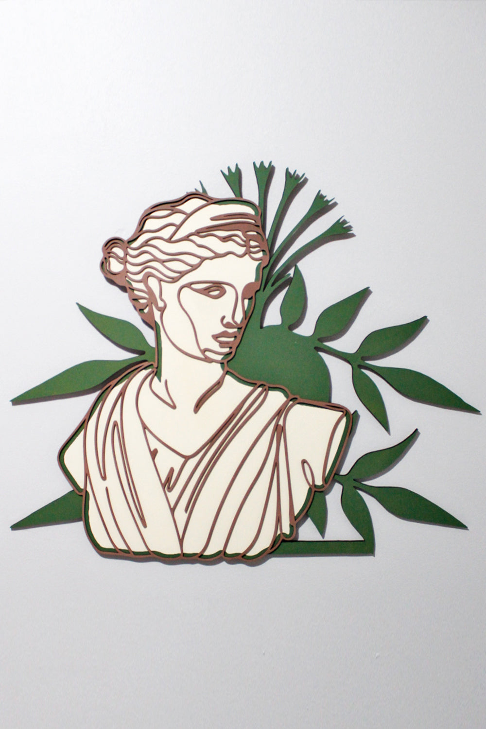 Karo Design-Artemis Ahşap Duvar Sanatı-Duvar Dekorları-6-Milagron.com