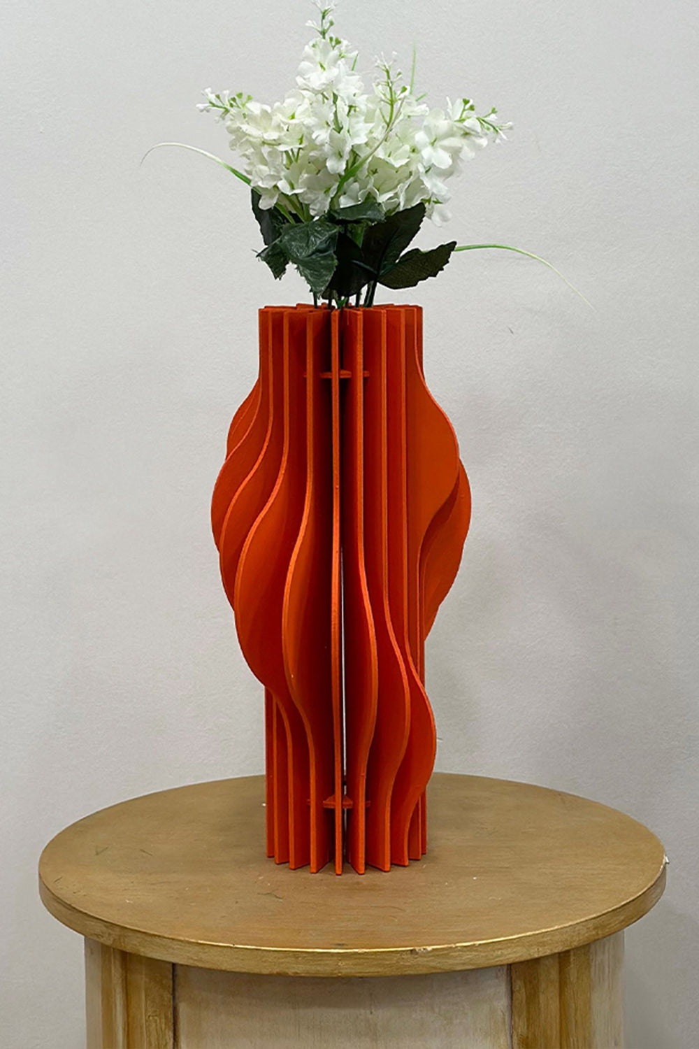 Karo Design-Dalga Modern Figürler-Biblo-1-Milagron.com