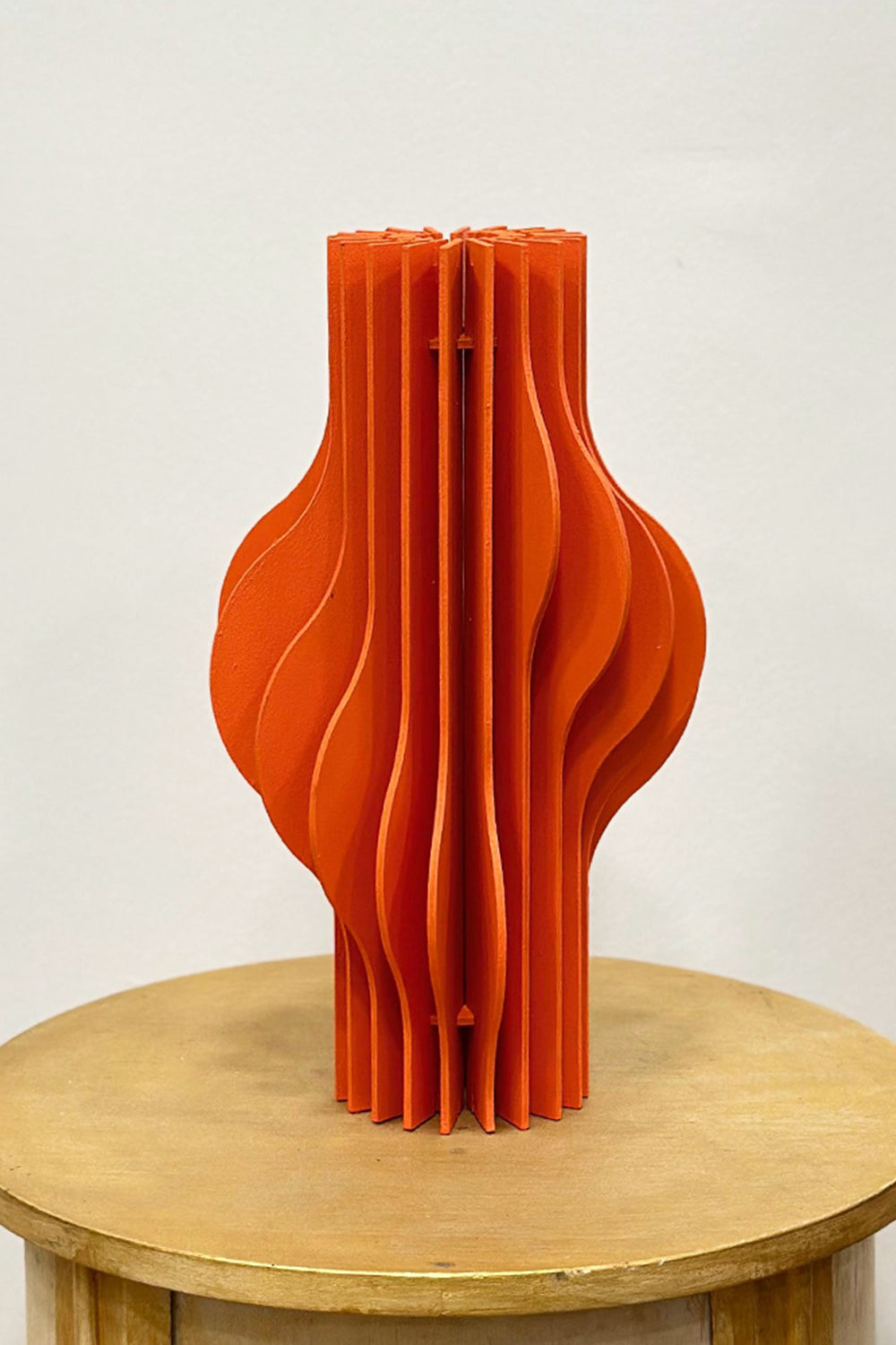 Karo Design-Dalga Modern Figürler-Biblo-2-Milagron.com