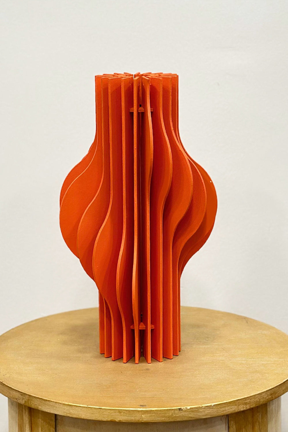 Karo Design-Dalga Modern Figürler-Biblo-3-Milagron.com