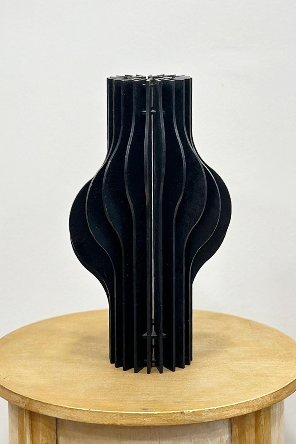 Karo Design-Dalga Modern Nesne-Biblo-1-Milagron.com