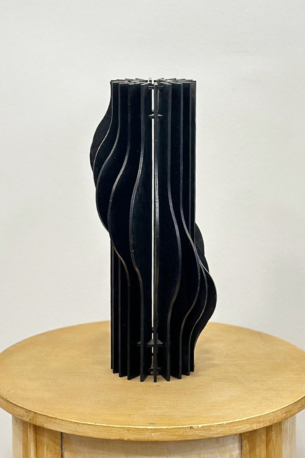 Karo Design-Dalga Modern Nesne-Biblo-2-Milagron.com