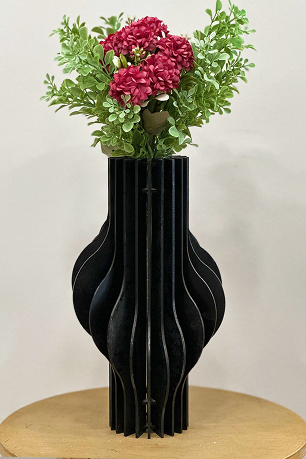 Karo Design-Dalga Modern Nesne-Biblo-5-Milagron.com