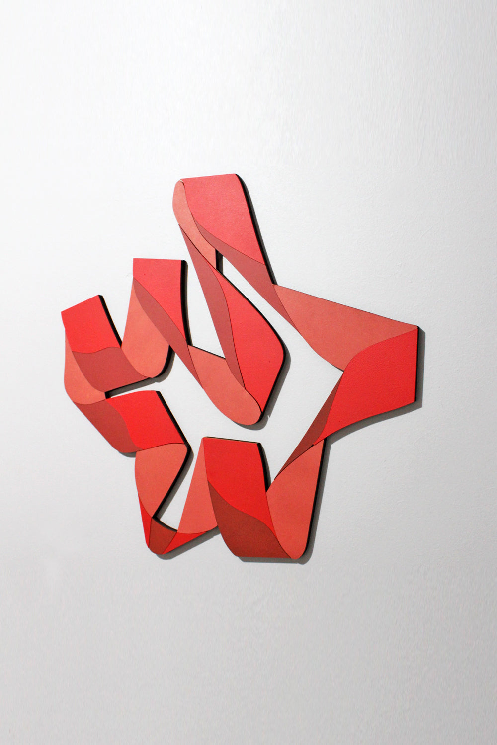 Karo Design-Dönüşüm Kırmızı Ahşap Duvar Dekorasyon Ürünleri-Duvar Dekorları-1-Milagron.com