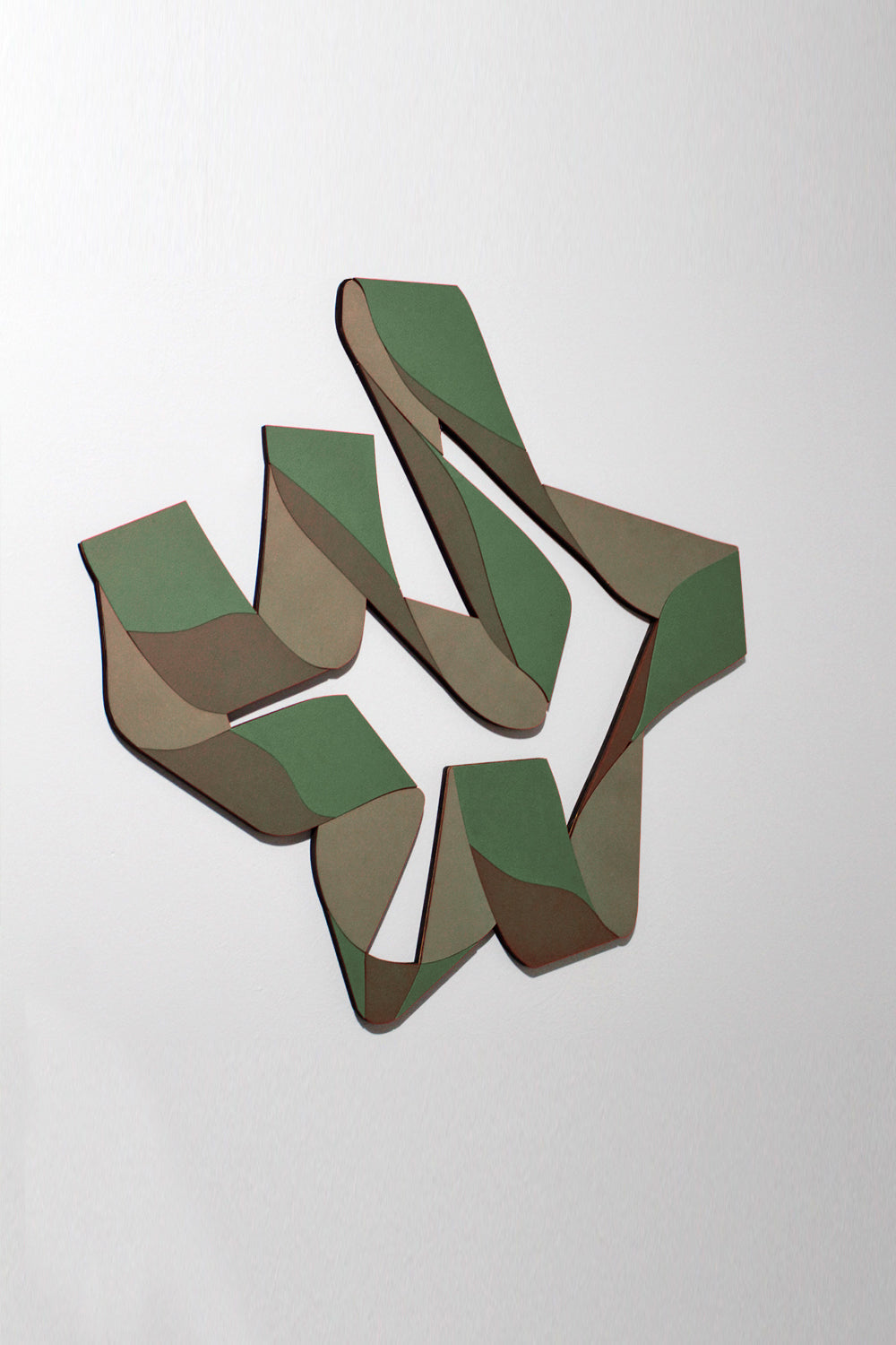 Karo Design-Dönüşüm Yeşil Ahşap Duvar Dekorasyon Ürünleri-Duvar Dekorları-1-Milagron.com