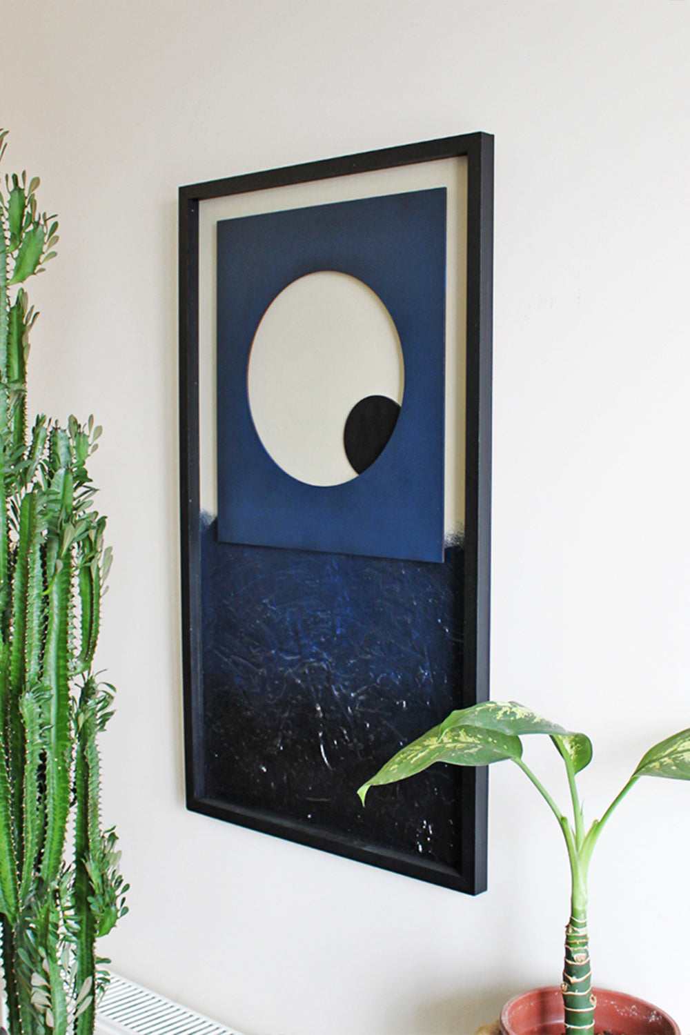 Karo Design-Horizon Dekoratif Duvar Dekorasyonu-Duvar Dekorları-1-Milagron.com