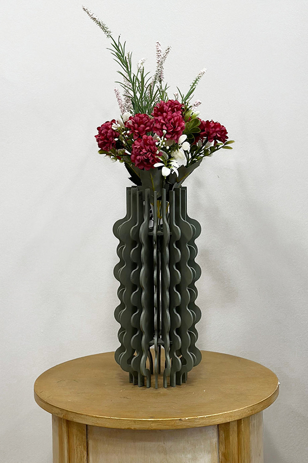 Karo Design-Medusa Dekoratif Aksan-Biblo-1-Milagron.com