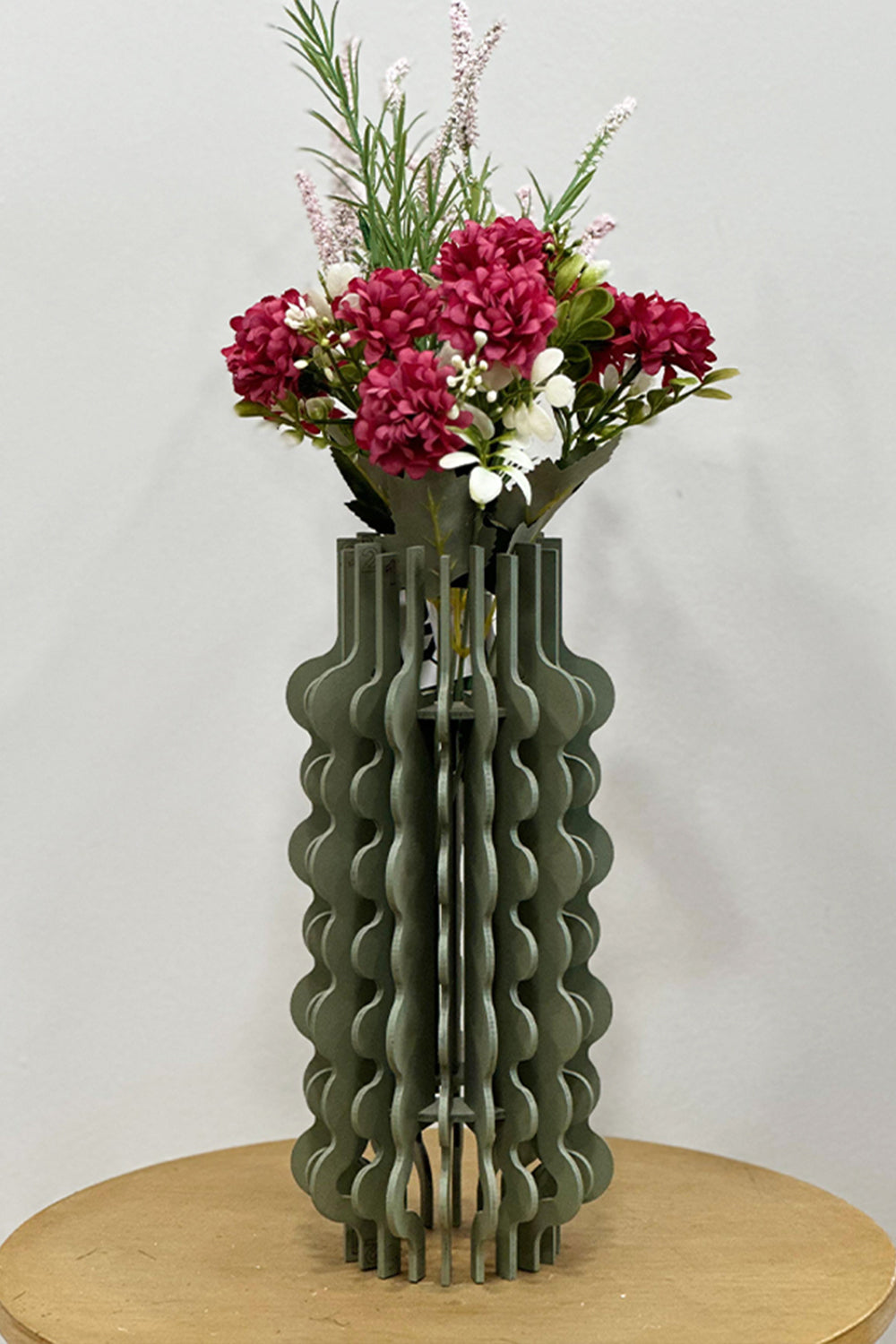 Karo Design-Medusa Dekoratif Aksan-Biblo-3-Milagron.com