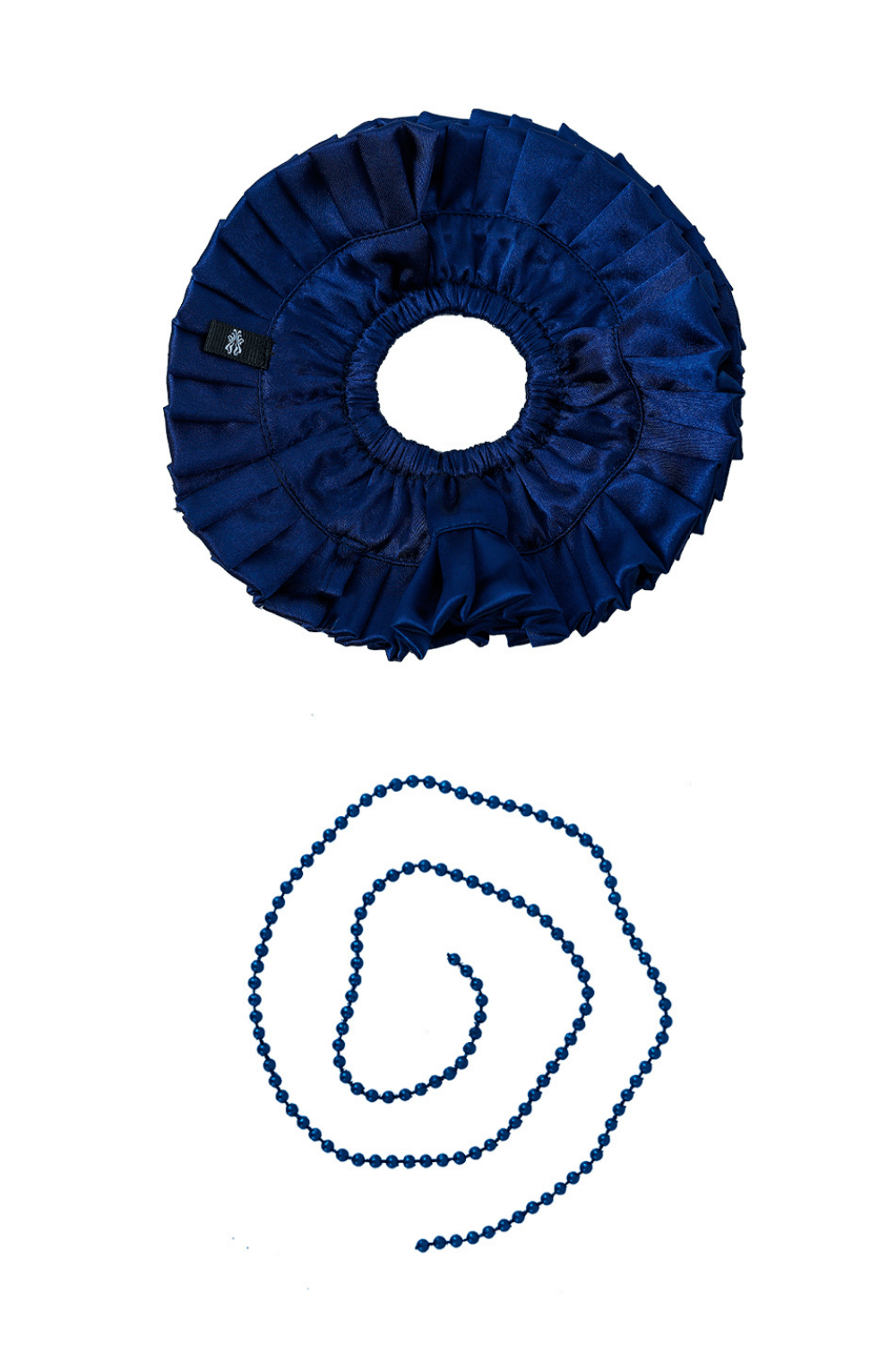 Karrla-Bailey Scrunchie-Bileklik-1-Milagron.com