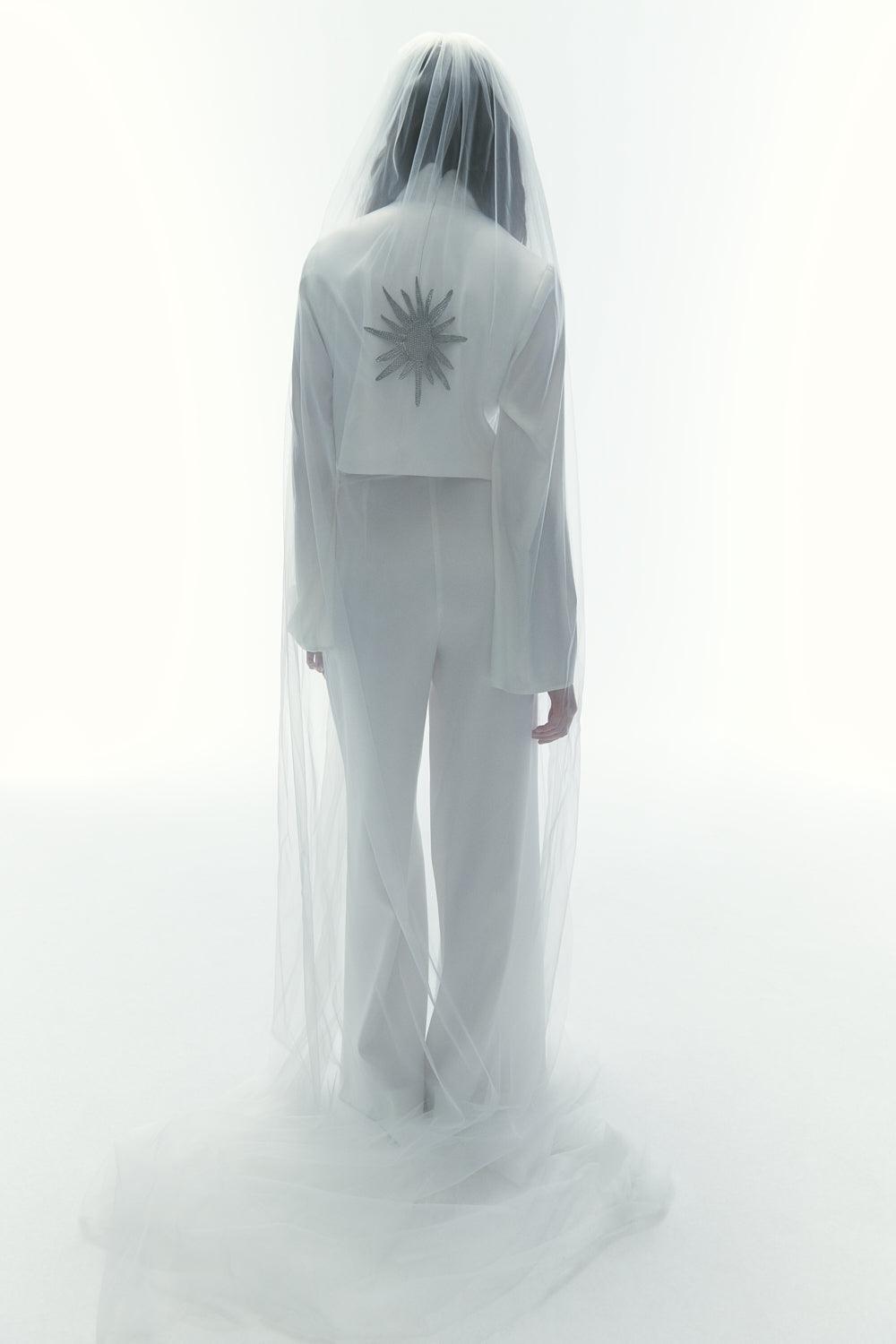 Karrla-Galaxy Veil-Saç Aksesuarı-1-Milagron.com