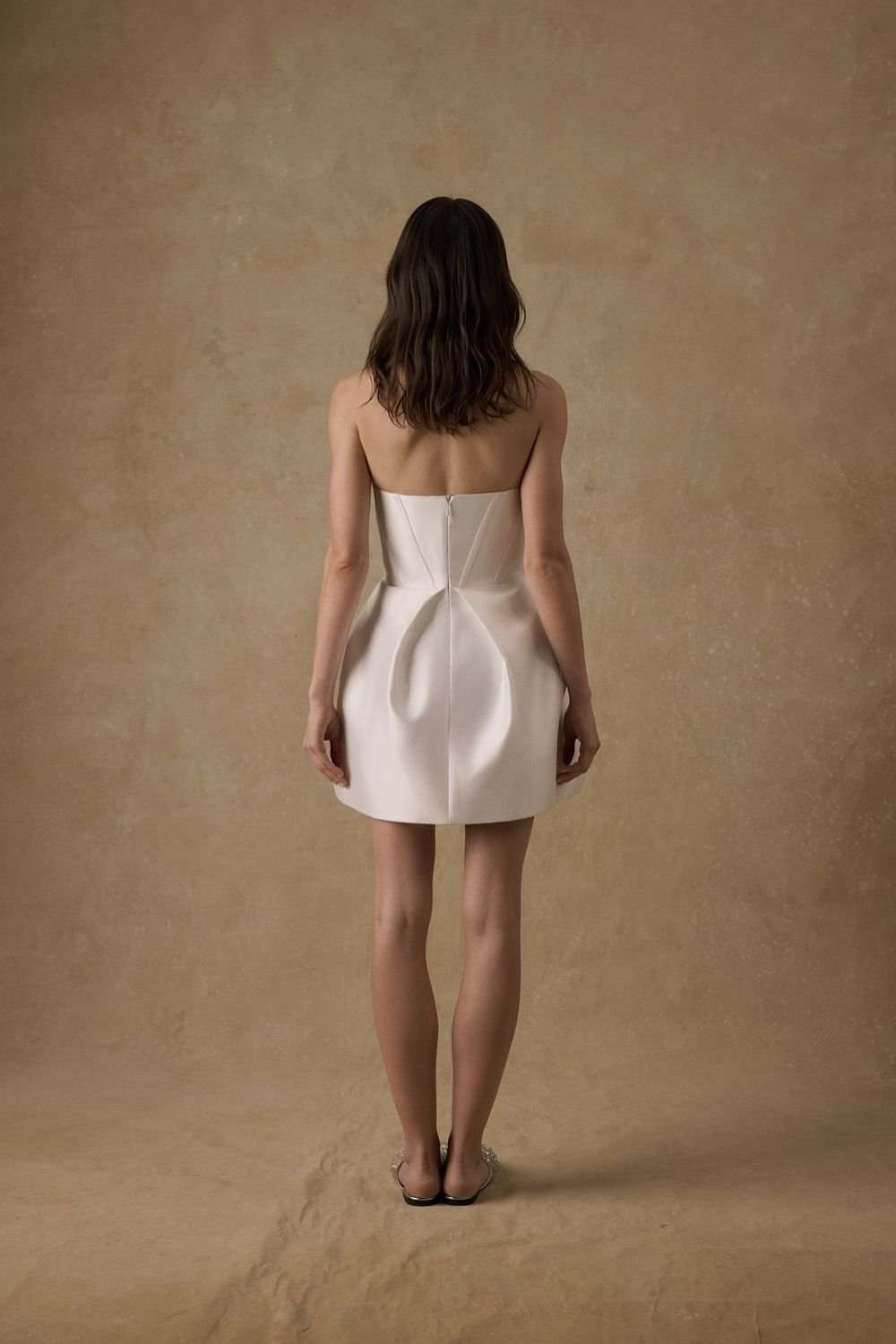 Karrla-Magda Mini Dress-Elbise-2-Milagron.com