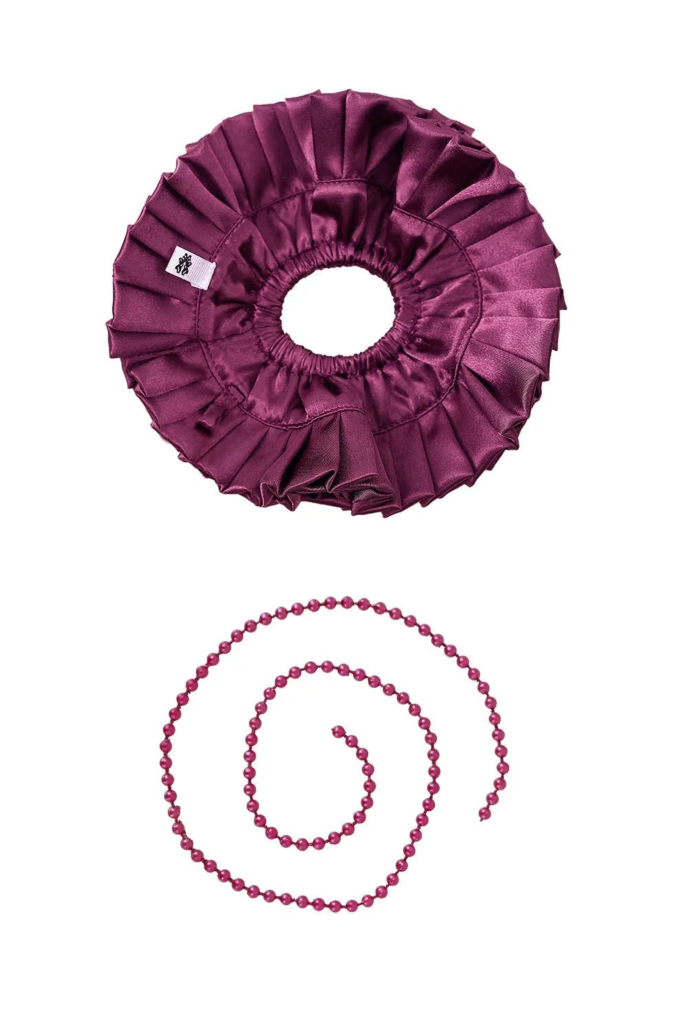 Karrla-Nicki Scrunchie-Saç Aksesuarı-1-Milagron.com