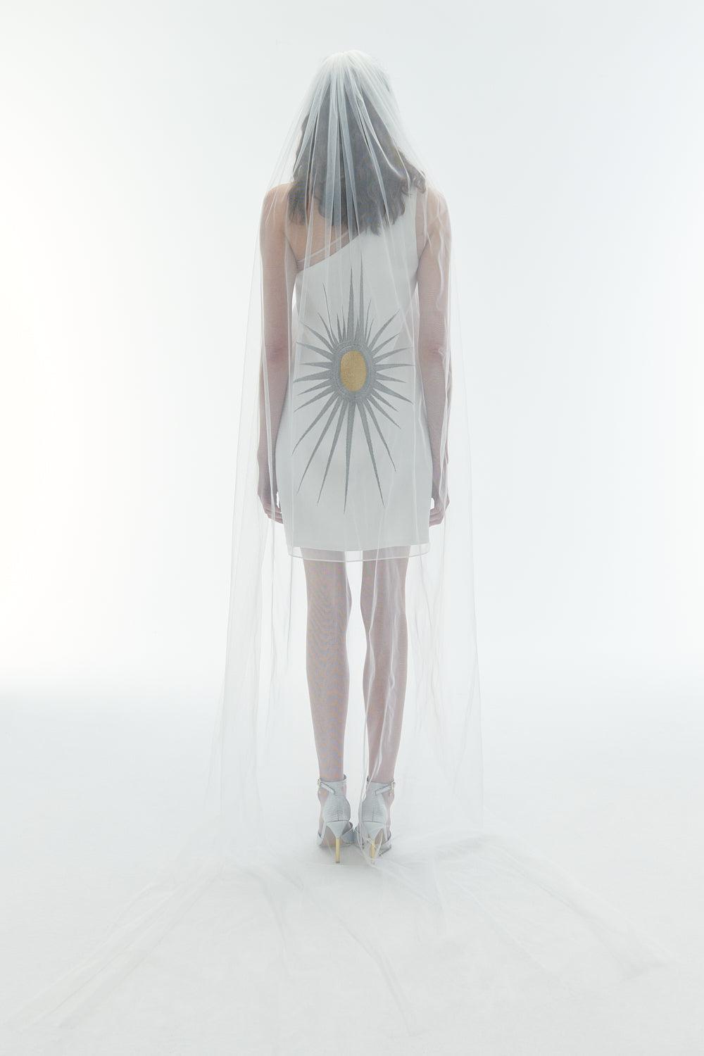 Karrla-Sunny Veil-Saç Aksesuarı-1-Milagron.com