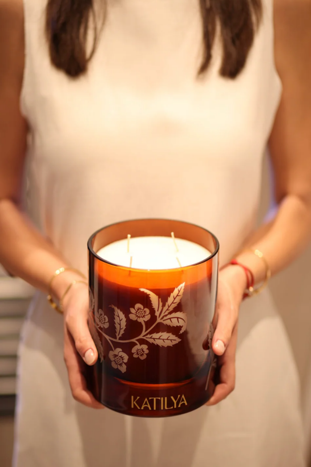 Komıka Büyük Mum - 1850 Gr - 1