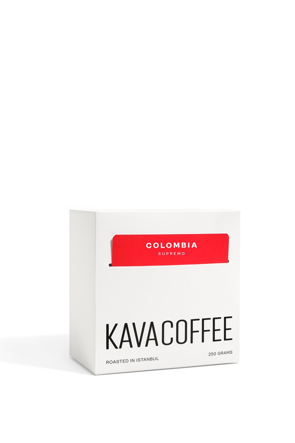 Kava Coffee Roasting-Colombia Supremo 250gr.-Kahve-1-Milagron.com