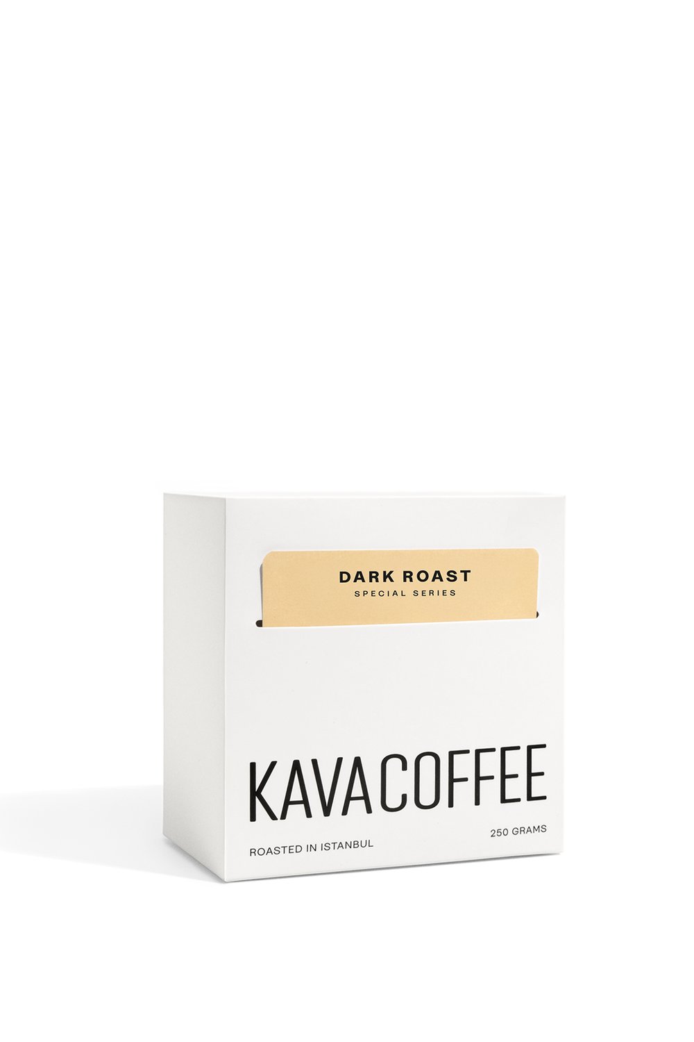 Kava Coffee Roasting-Dark Roast 250gr.-Kahve-1-Milagron.com