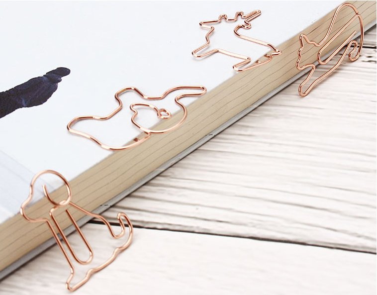 Kayigo-Kt500 R Tiny Animal Friendly 8'li Ataş Seti-Ataş-3-Milagron.com