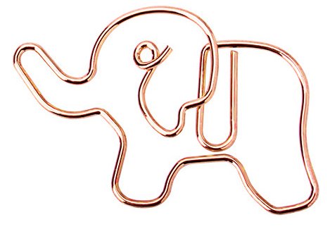 Kayigo-Kt500 R Tiny Animal Friendly 8'li Ataş Seti-Ataş-6-Milagron.com