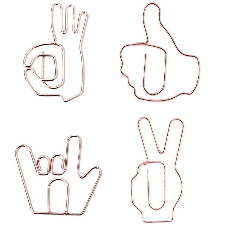 Kayigo-Tiny Hand 8'li Ataş Seti-Ataş-1-Milagron.com