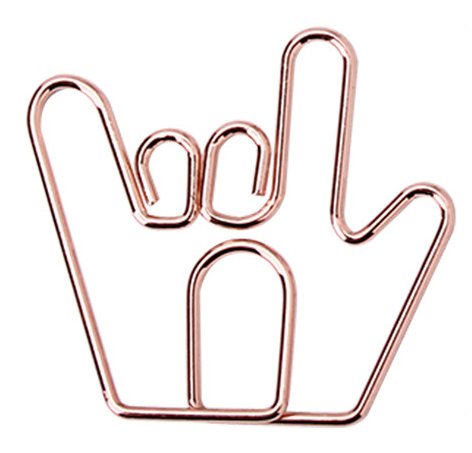 Kayigo-Tiny Hand 8'li Ataş Seti-Ataş-4-Milagron.com