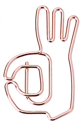 Kayigo-Tiny Hand 8'li Ataş Seti-Ataş-5-Milagron.com