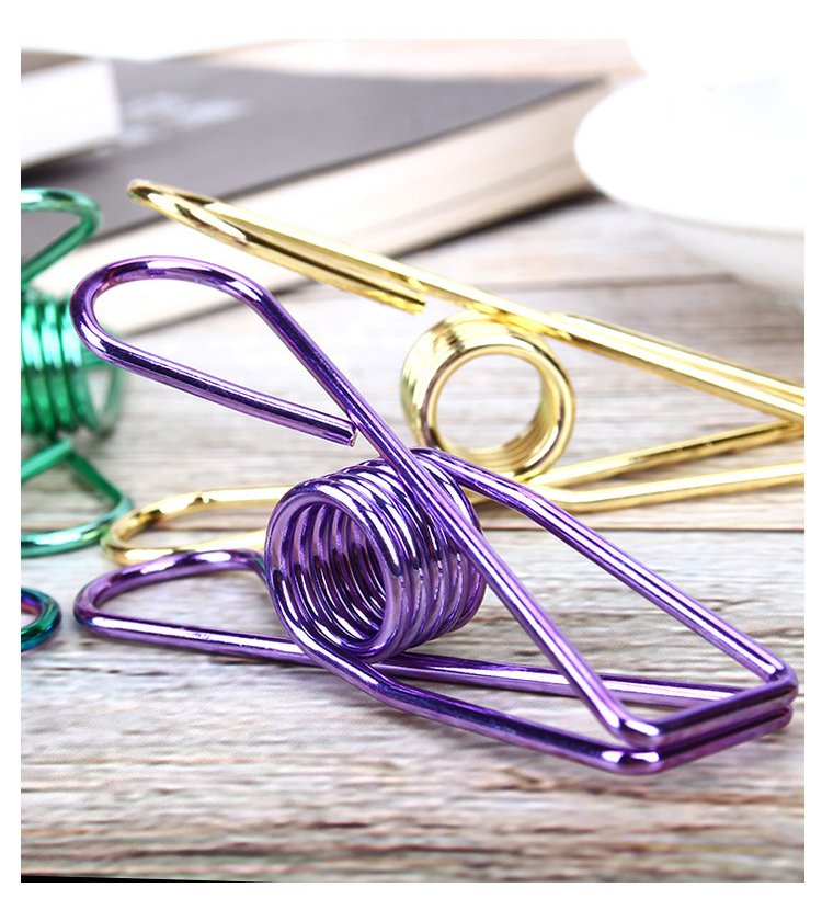 Kayigo-Tiny Paslanmaz çelik Mandal Dörtlü-Mandal-6-Milagron.com