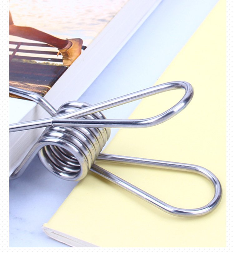 Kayigo-Tiny Paslanmaz çelik Mandal Dörtlü-Mandal-7-Milagron.com