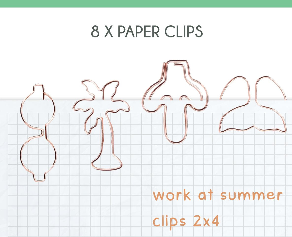 Kayigo-Tiny Work At Summer 8'li Ataş Seti-Ataş-4-Milagron.com