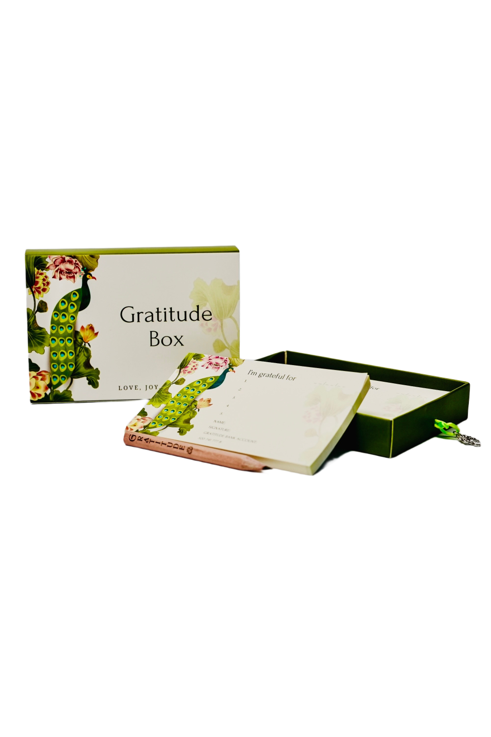 2’li Şükür Kutusu - 1