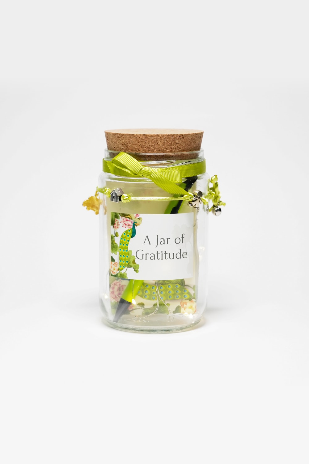 A Jar Of Gratitude - Şükür Kavanozu - 2