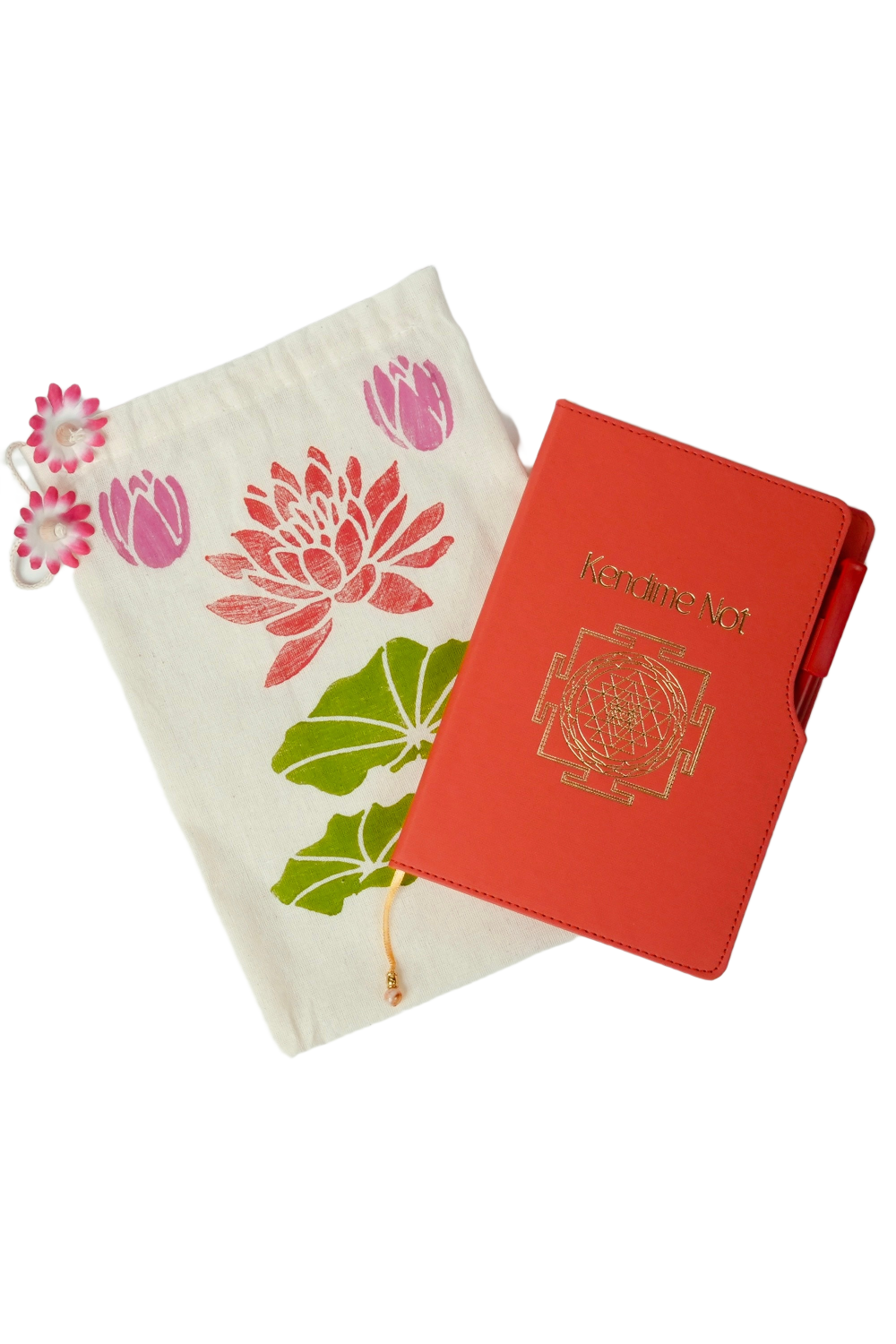 Kendime Not Defter - 0