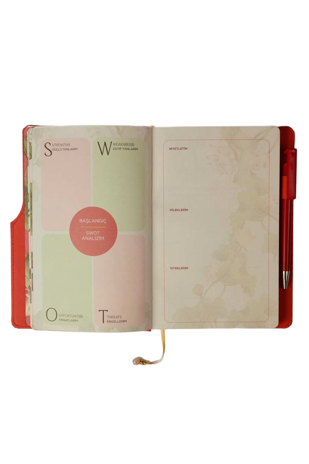 Kendime Not Defter - 3