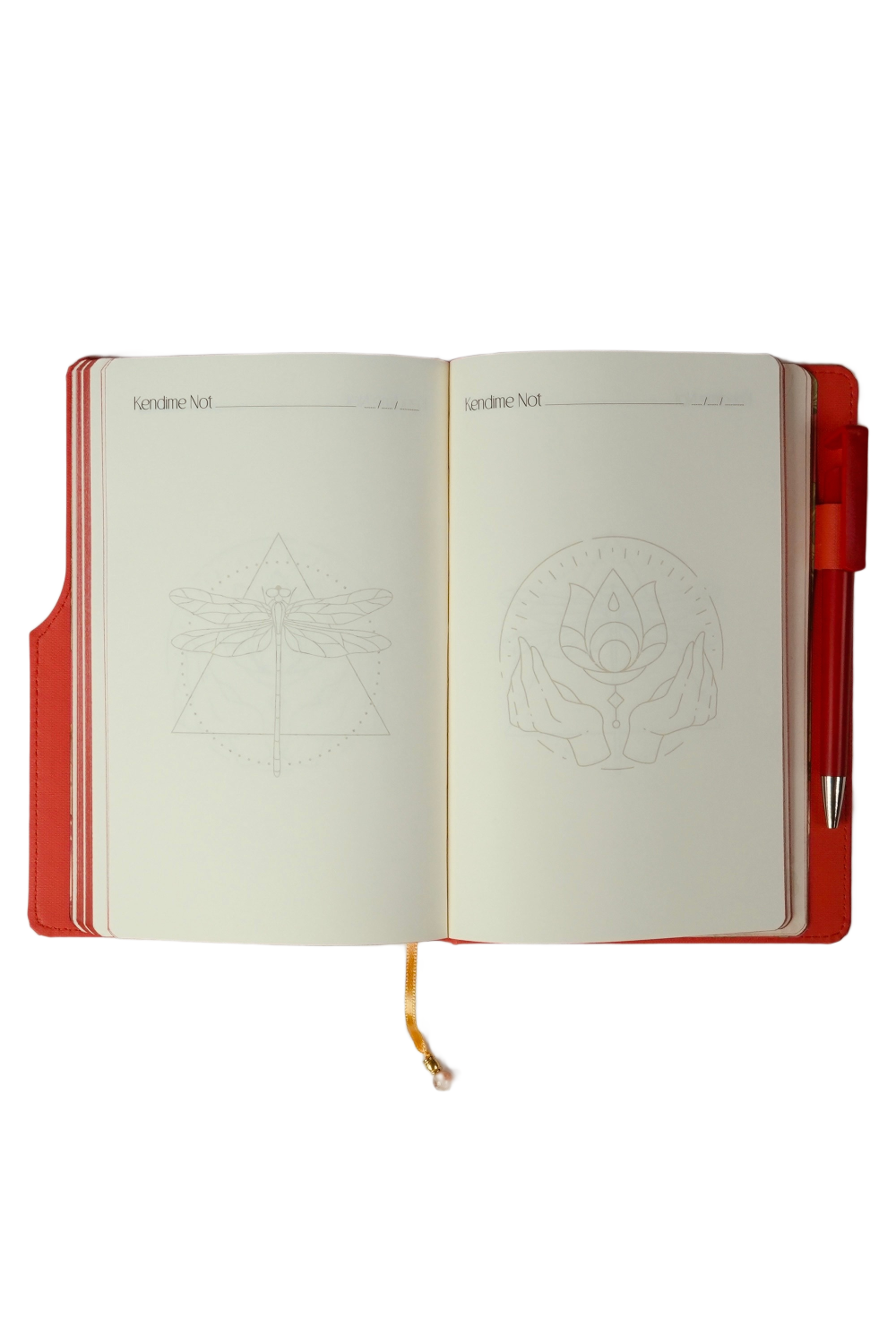 Kendime Not Defter - 6