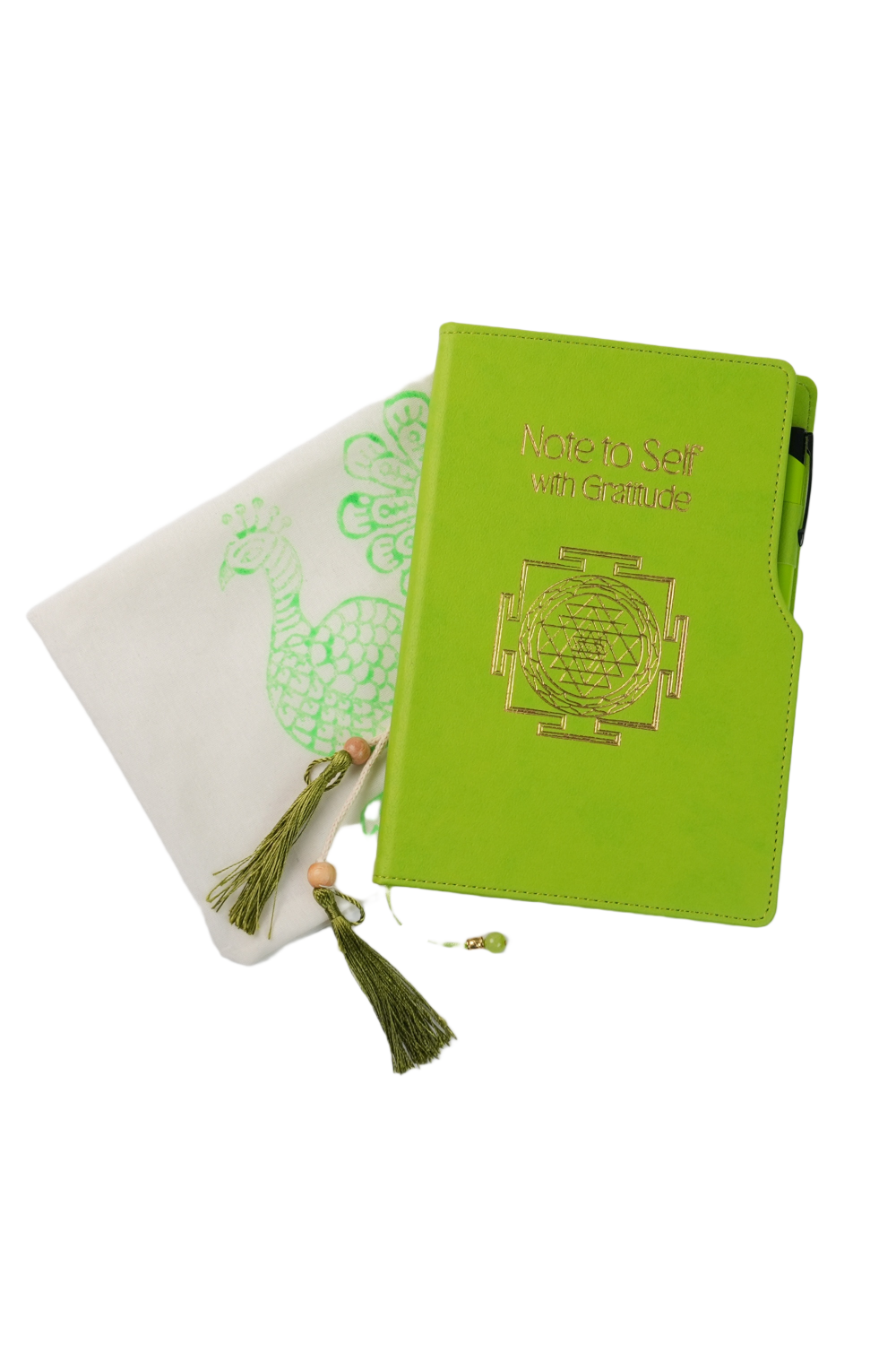 Note To Self With Gratitute - 0