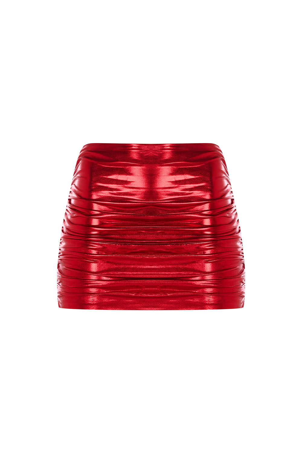 Khéla The Label-After Party Metallic Skirt-Etek-1-Milagron.com