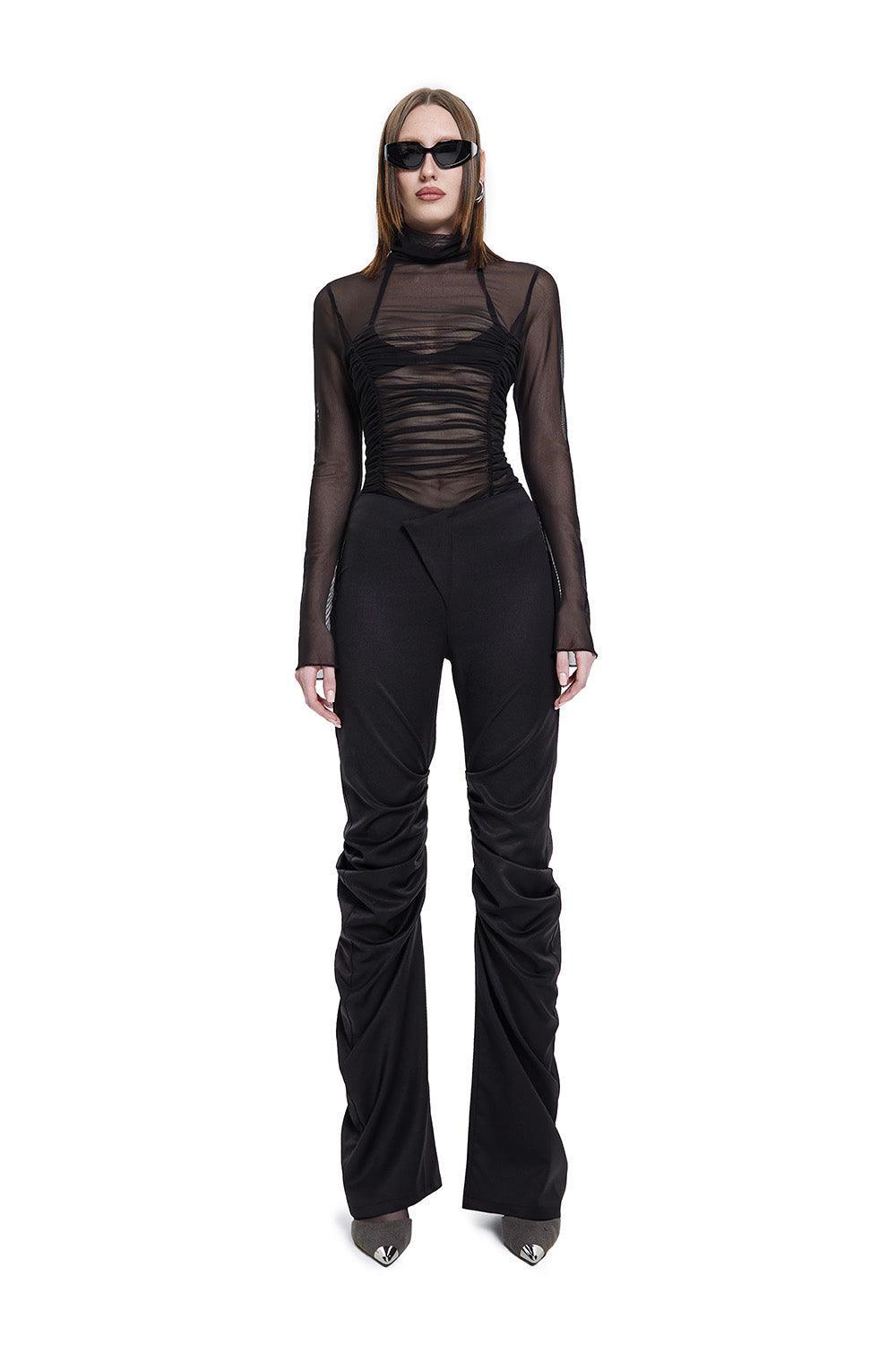 Khéla The Label-Anti Gravity Pants In Black-Pantolon-1-Milagron.com