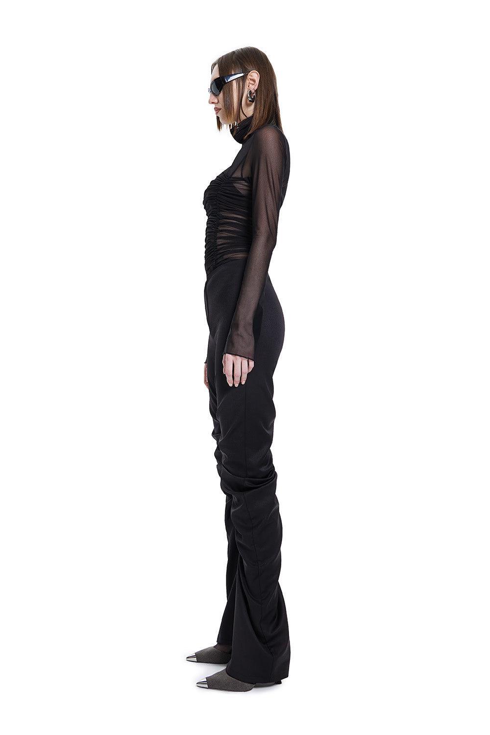 Khéla The Label-Anti Gravity Pants In Black-Pantolon-2-Milagron.com