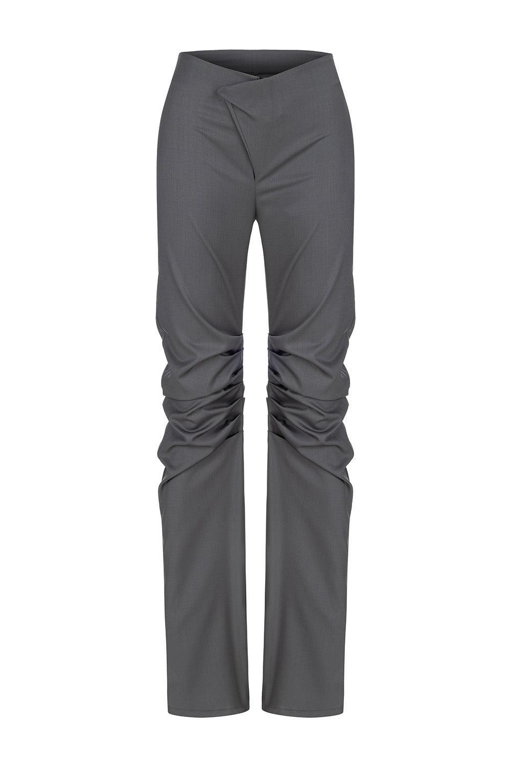 Khéla The Label-Anti Gravity Pants In Gray-Pantolon-4-Milagron.com