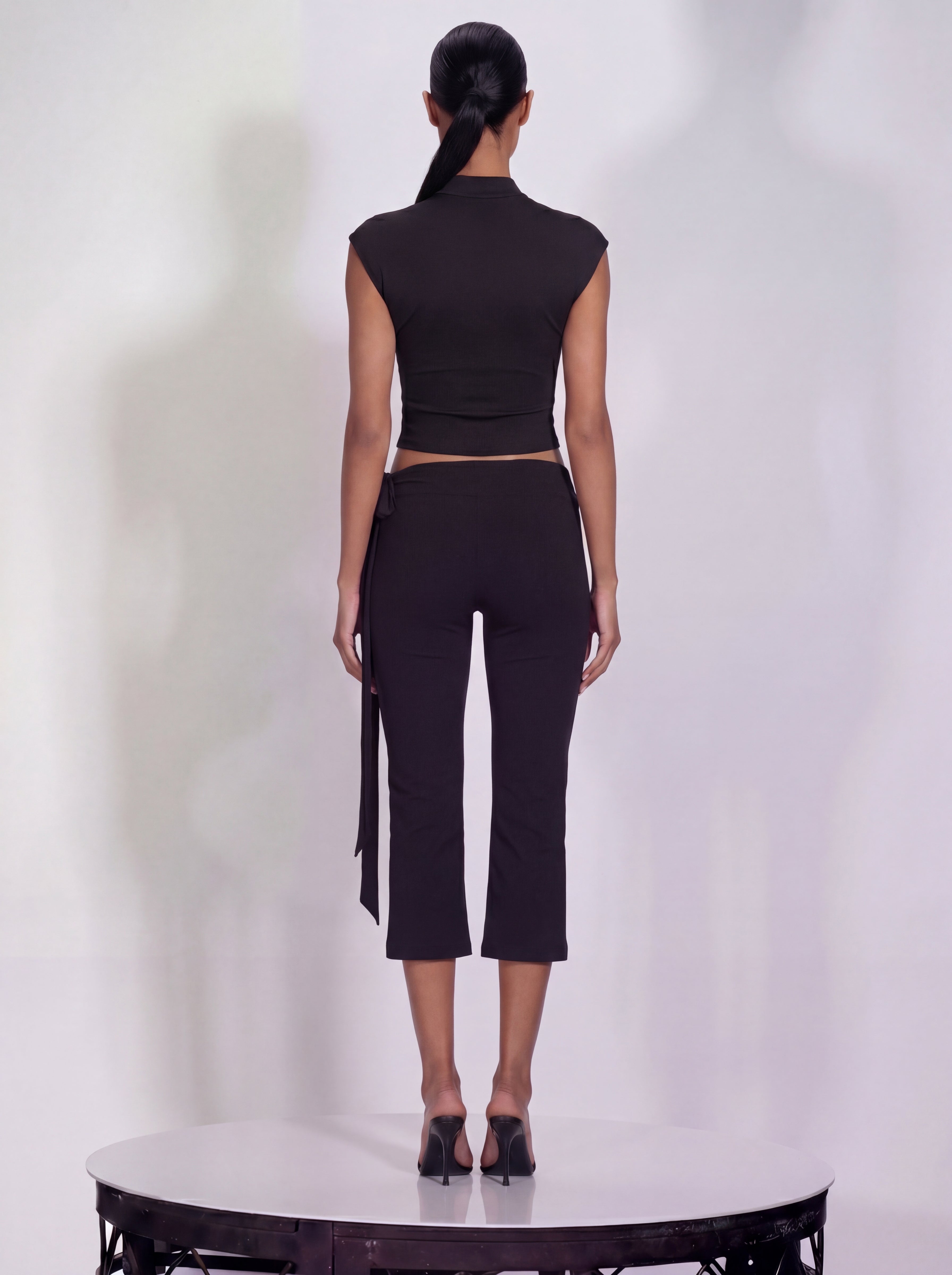 Bad Habit Capri Pants