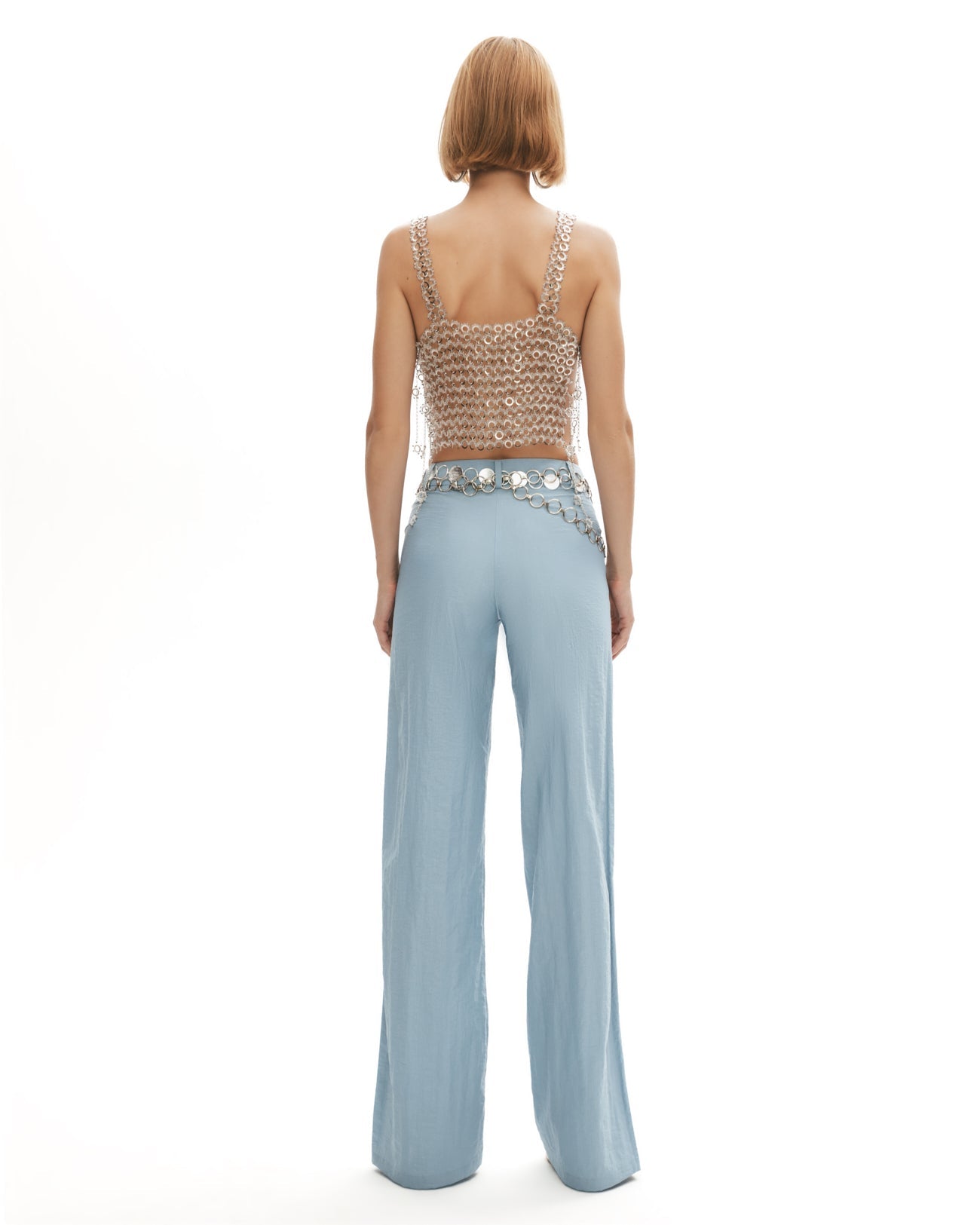 Khéla The Label-Boyfriend Is Out Of Town Chain Top-Top-3-Milagron.com