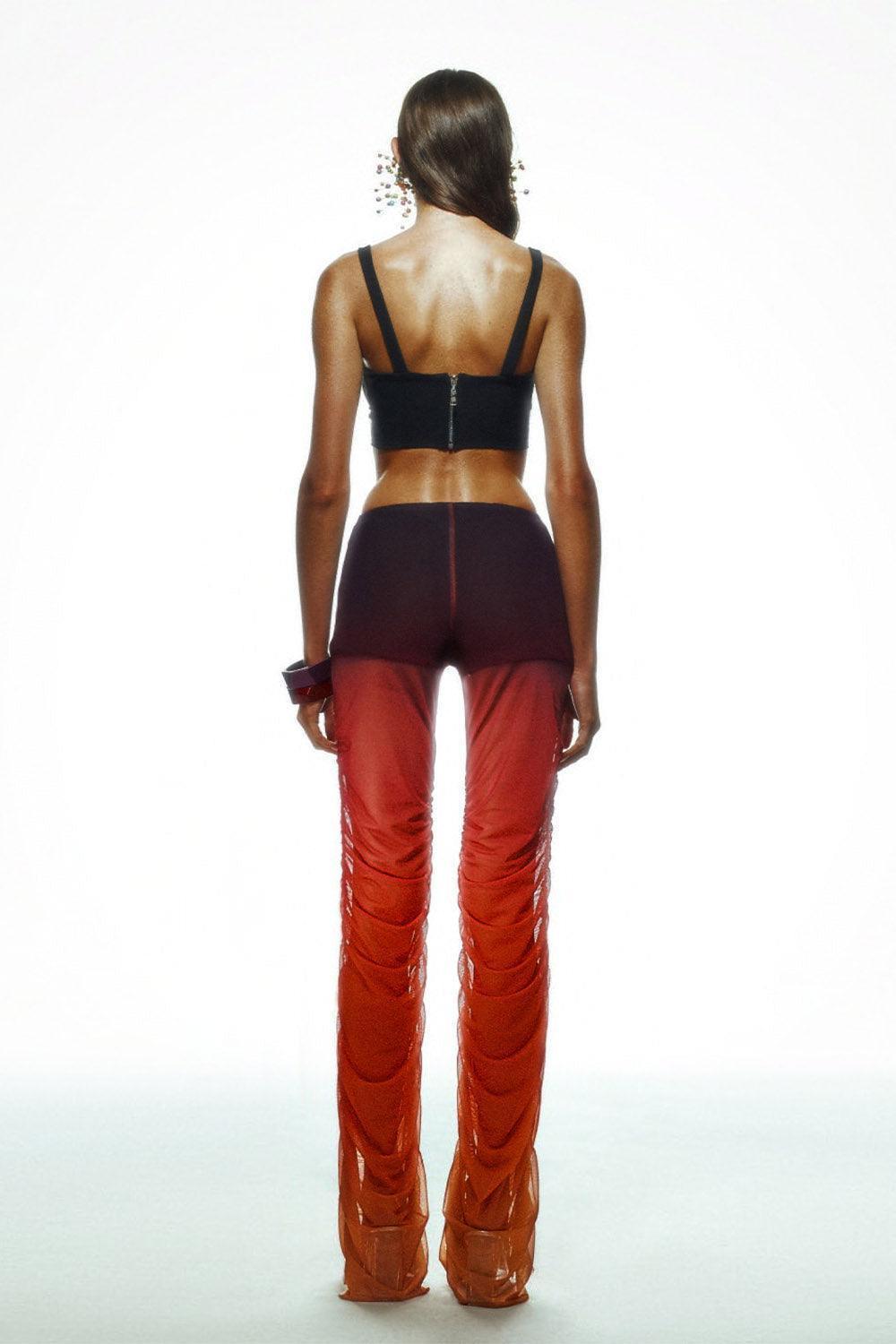 Khéla The Label-Calamity Mesh Pants-Pantolon-4-Milagron.com