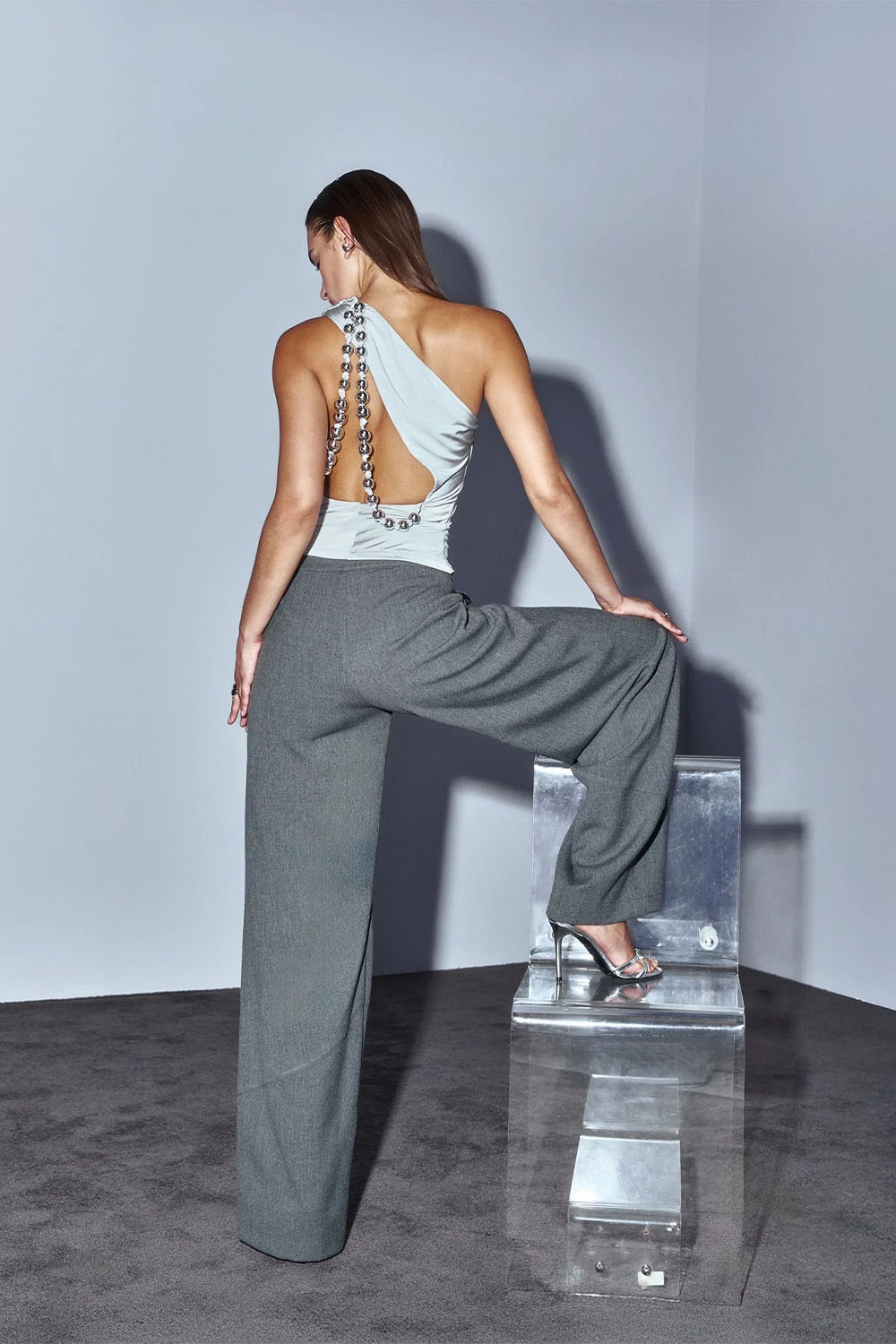 Khéla The Label-Exit Strategy Beaded Top-Top-5-Milagron.com