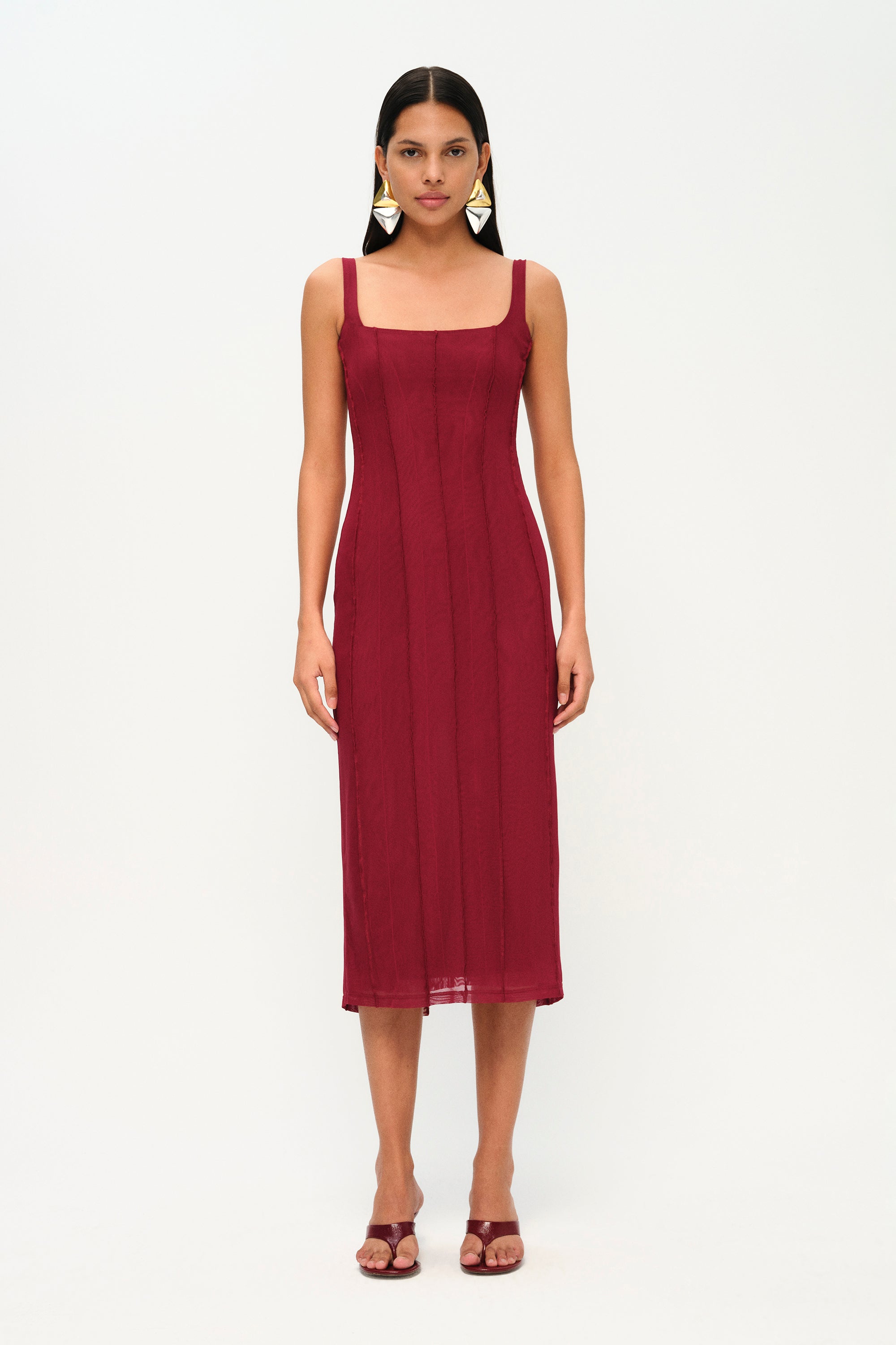 Khéla The Label-Exposé Dress-Elbise-2-Milagron.com