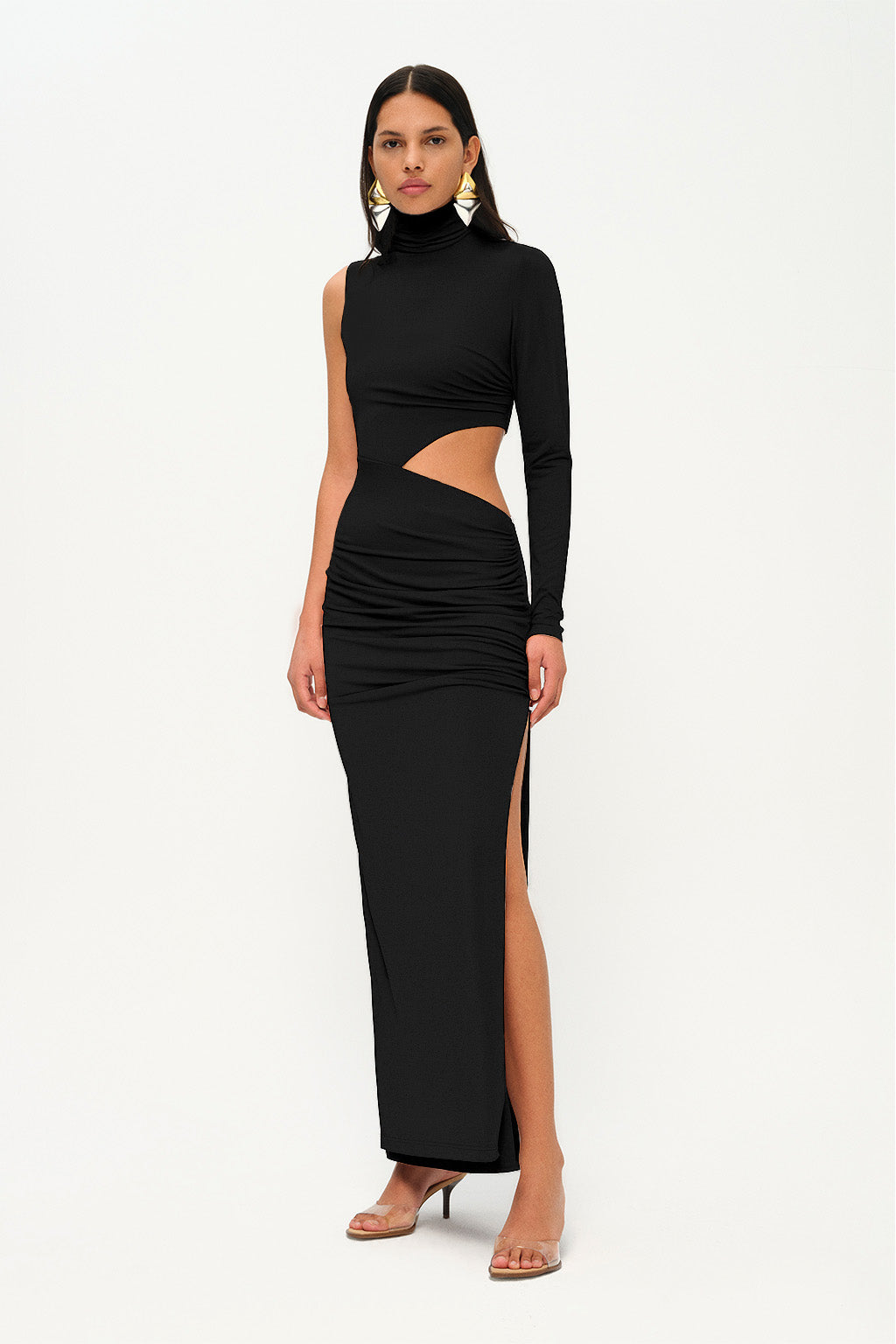 Khéla The Label-Finesse Dress-Elbise-2-Milagron.com