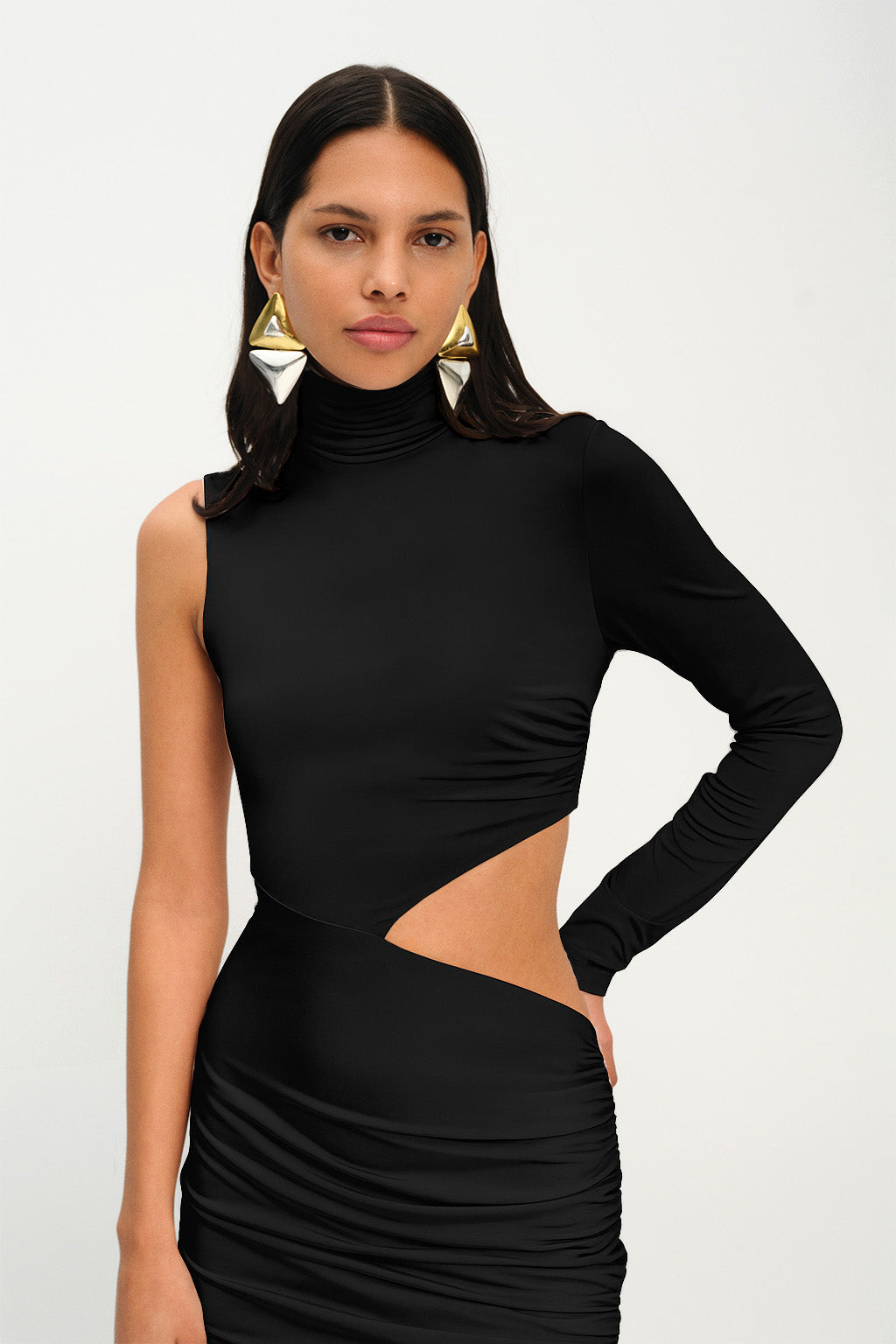 Khéla The Label-Finesse Dress-Elbise-4-Milagron.com